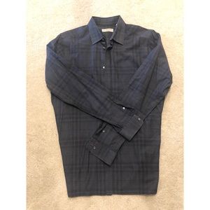 Burberry men’s dress shirt